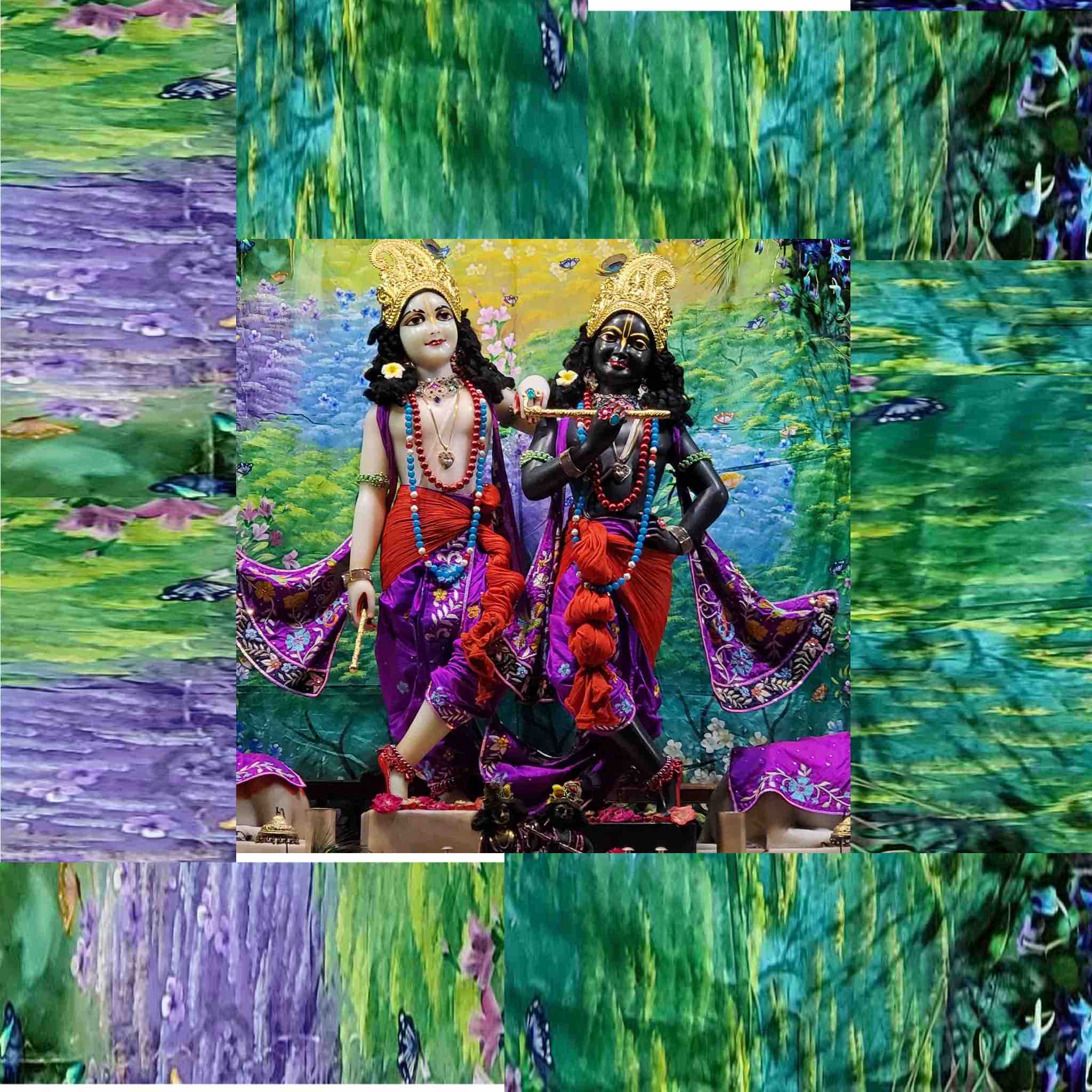 Balarama Purnima – Dan pojave Gospodina Balarama