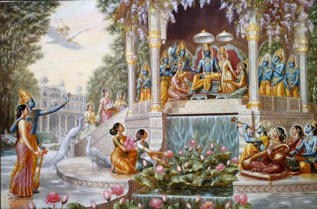 Parama Ekadashi - Sri Manasa Hamsa Sanga