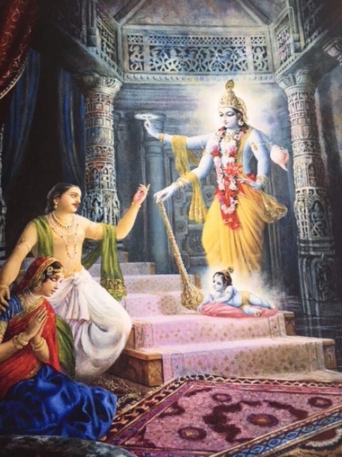 Janmashtami - Sri Manasa Hamsa Sanga