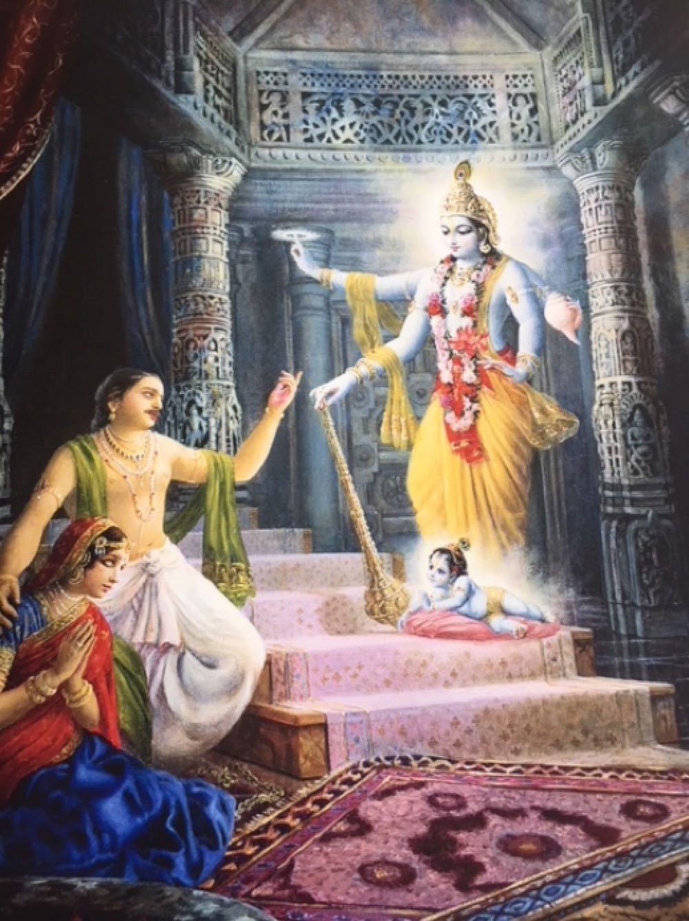 Janmashtami - Sri Manasa Hamsa Sanga
