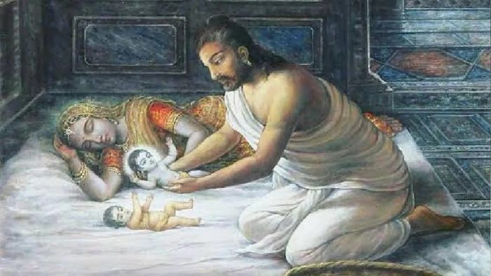 Rođendan Gospodina Krišne -Vrindavana - Sri Manasa Hamsa Sanga