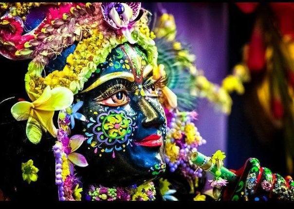 Krišna - Sri Manasa Hamsa Sanga