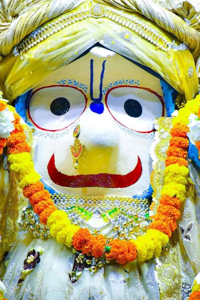 Mohini Ekadasi-Baladeva - Sri Manasa Hamsa Sanga