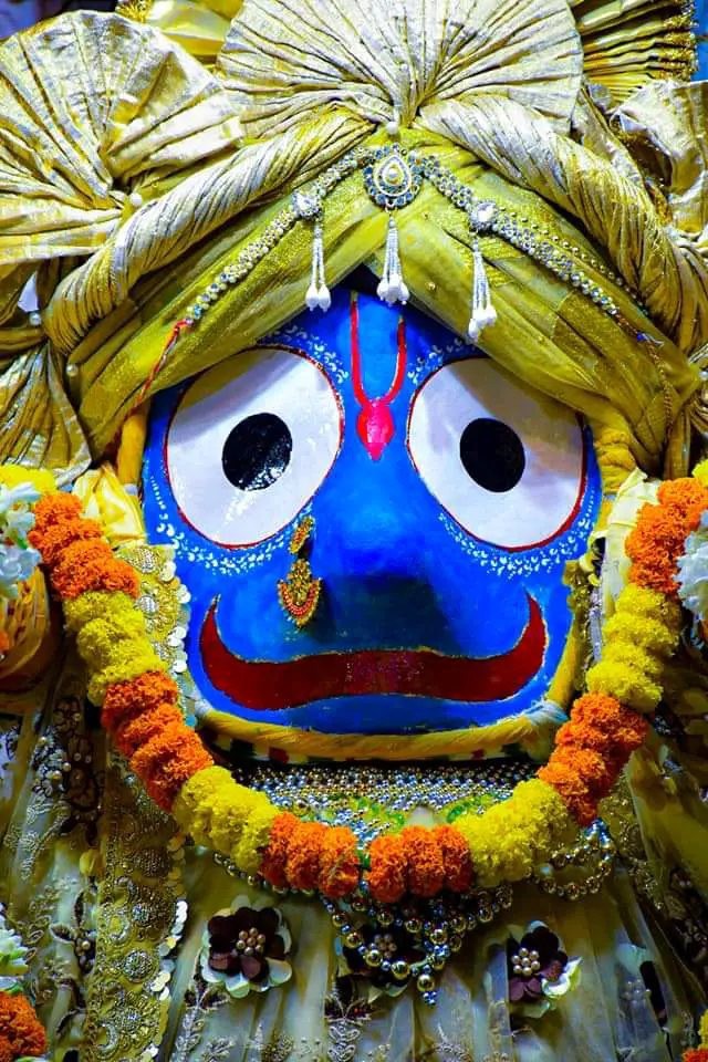 Mohini Ekadashi-Jagannatha - Sri Manasa Hamsa Sanga