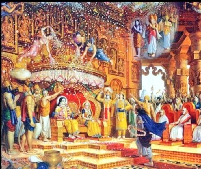 Pavitropana Ekadashi- Sri Manasa Hamsa Sanga