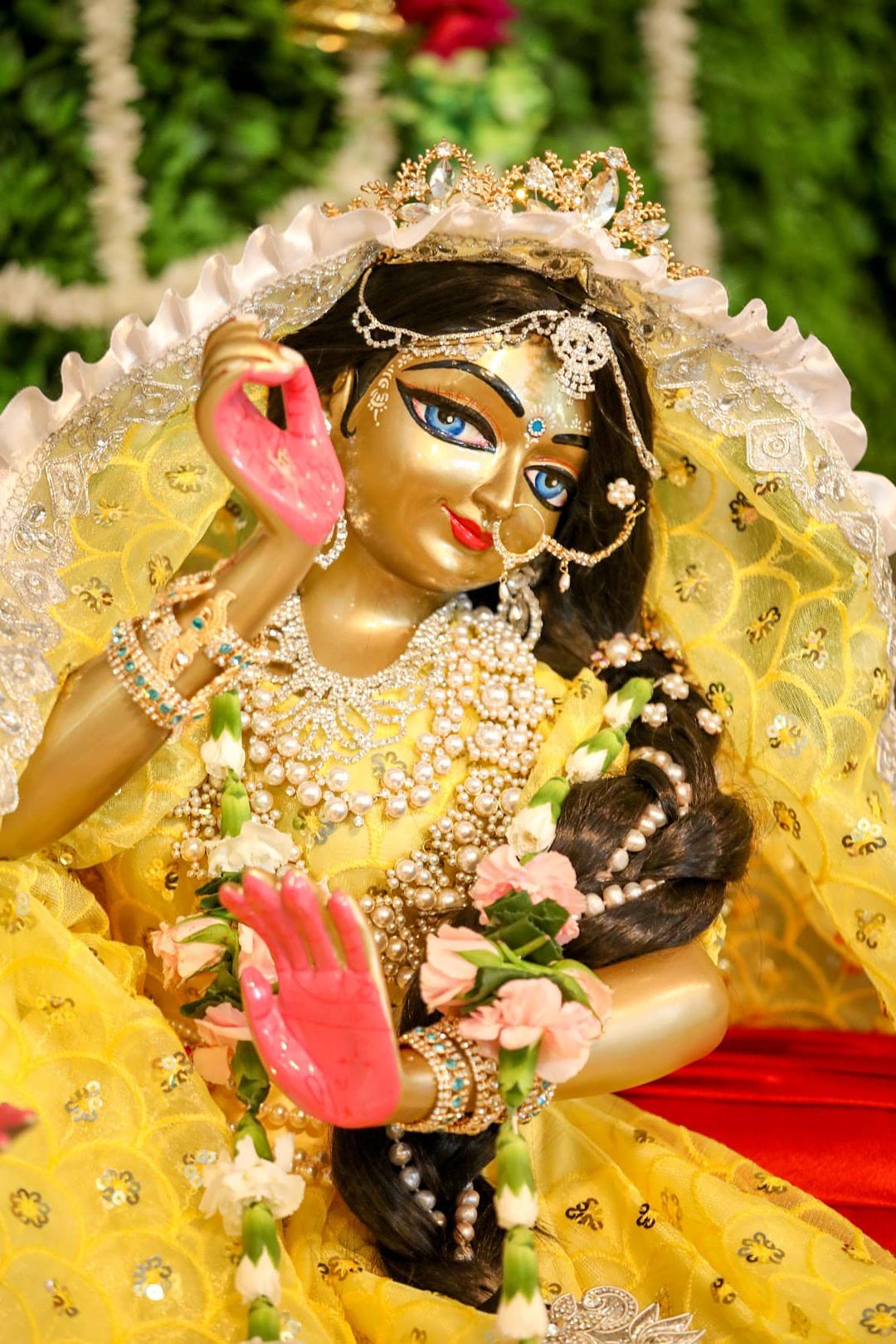 Radhashtami - Sri Manasa Hamsa Sanga