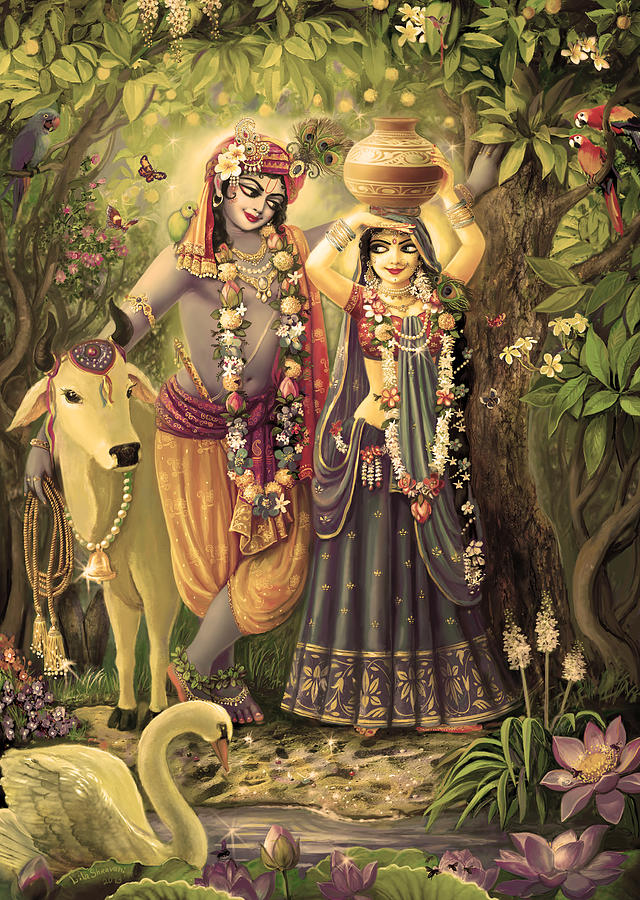 Radhashtami - Sri Manasa Hamsa Sanga