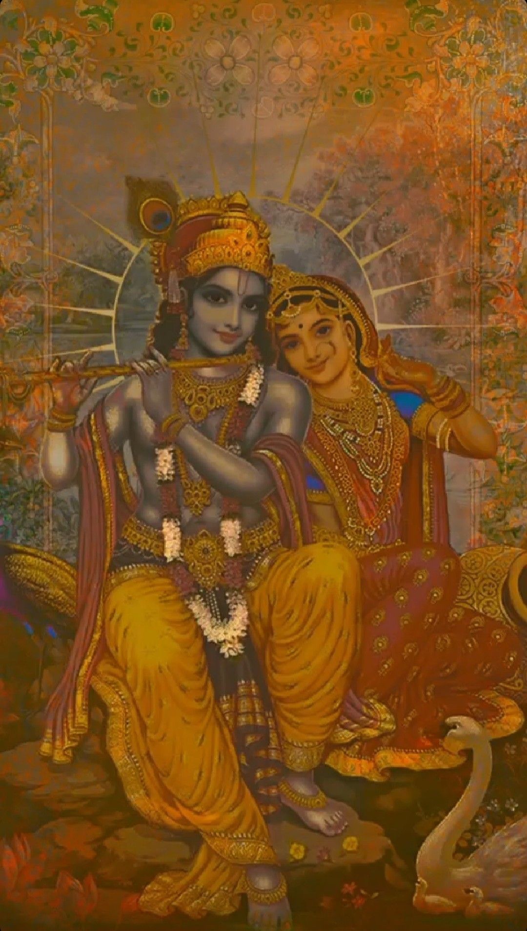 Radhashtami - Sri Manasa Hamsa Sanga