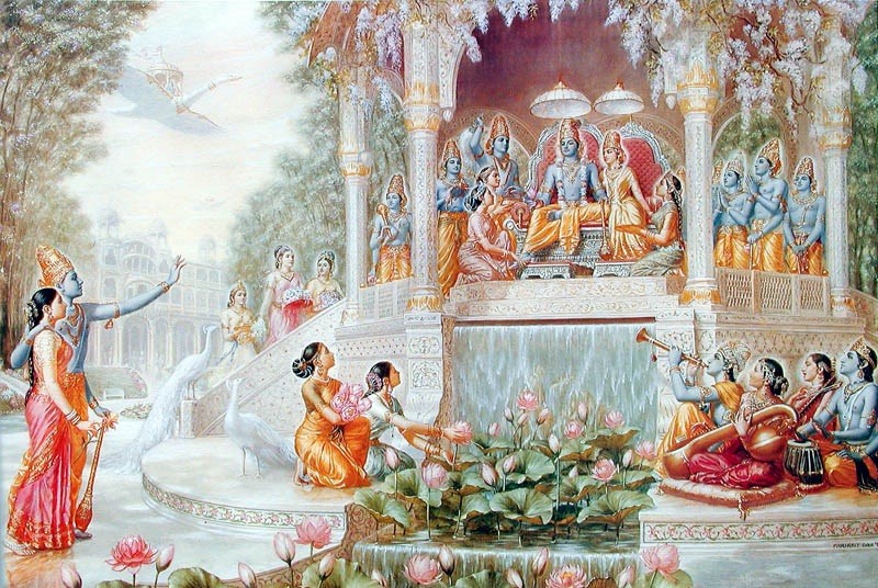 Saphala-Ekadashi-sri-manasa-hamsa-sanga-Vaikuntha Saphala Ekadashi - Sri Manasa Hamsa Sanga