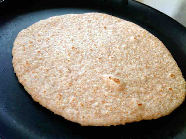 Chapati - Sri Manasa Hamsa Sanga