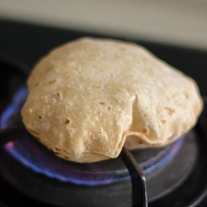 Chapati - Sri Manasa Hamsa Sanga