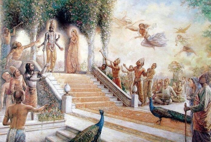 Shayana Ekadashi- Sri Manasa Hamsa Sanga