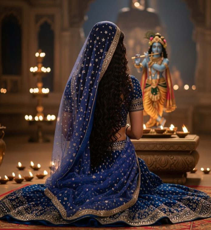 Obožavanje božanstva - Sri Manasa Hamsa Sanga