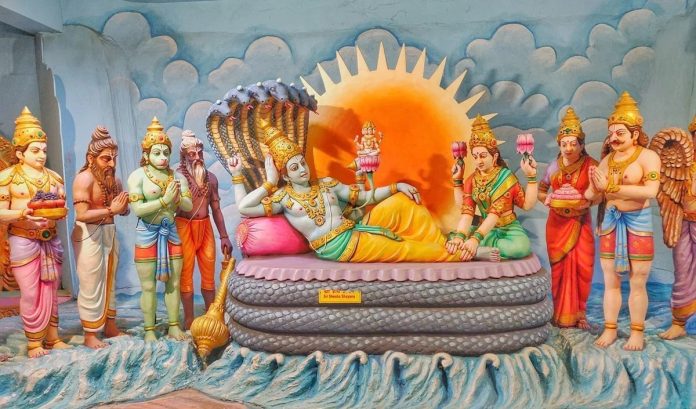 Annada Ekadashi- Sri Manasa Hamsa Sanga