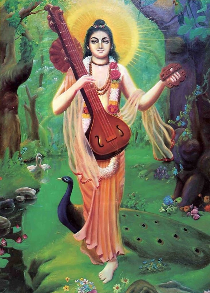Indira Ekadashi-Narada Muni - Sri Manasa Hamsa Sanga