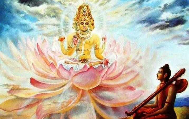 utthana-Ekadashi-sri-manasa-hamsa-sanga-Brahma-Narada Utthana Ekadashi - Sri Manasa Hamsa Sanga