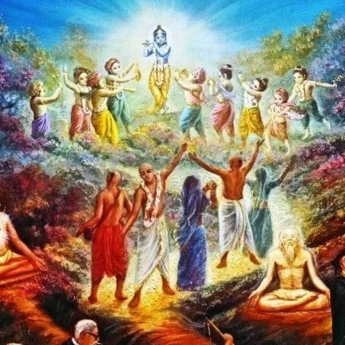 Trisprisha Mahadvadashi - Sri Manasa Hamsa Sanga