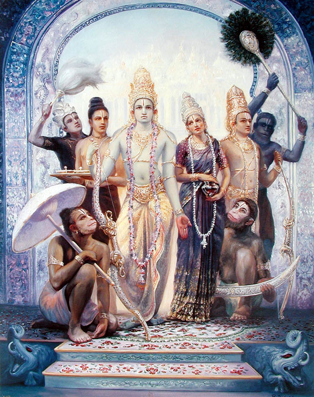 Rama Navami - Sri Manasa Hamsa Sanga