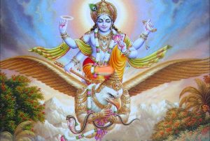 Kamika-Ekadashi-Vishnu-Garuda-Sri-Manasa-Hamsa-Sanga Kamika Ekadashi - Sri Manasa Hamsa Sanga