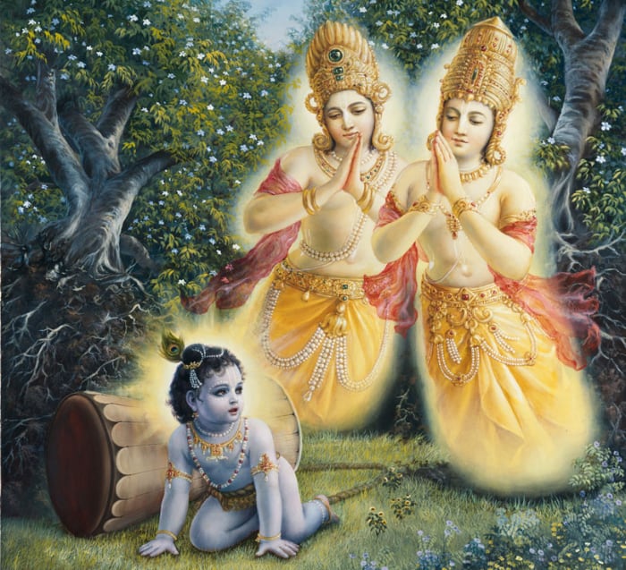 Karttik Vrata i Damodar mjesec - Sri Manasa Hamsa Sanga
