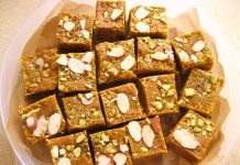 Laddhu-kako napraviti jednu od najukusnijih slastica Laddhu - Sri Manasa Hamsa Sanga