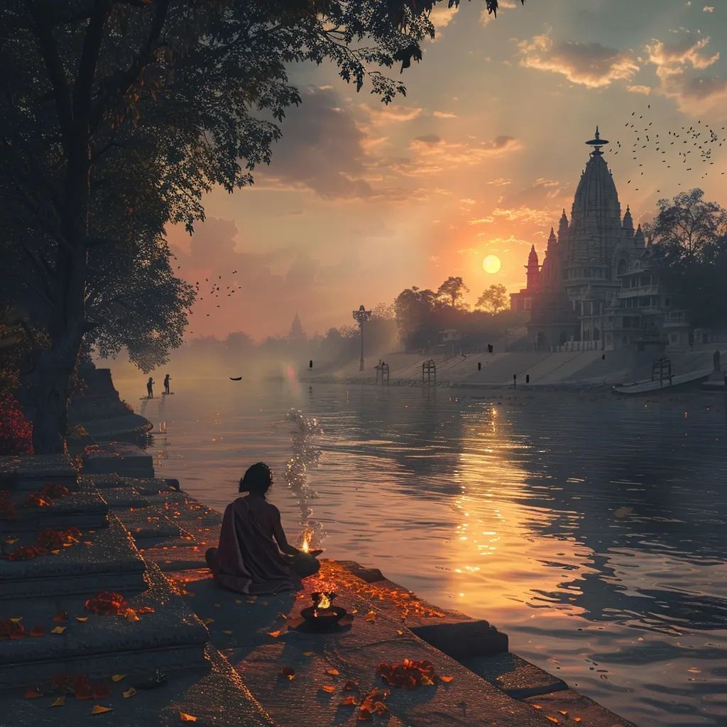 Obožavanje božanstva-meditacija - Sri Manasa Hamsa Sanga