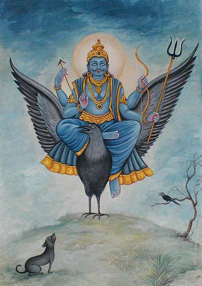 Sade Sati period - Sri Manasa Hamsa Sanga