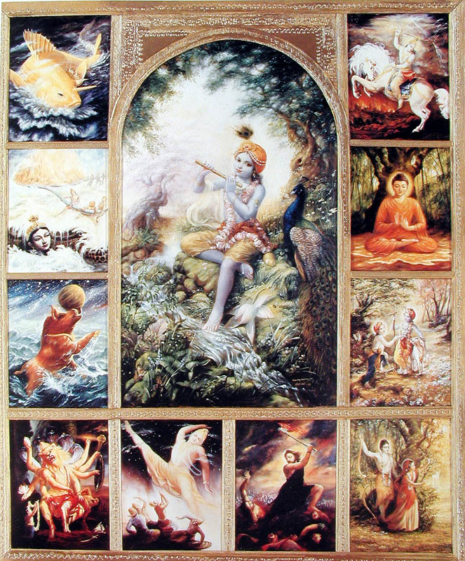 Dharma Devata - Sri Manasa Hamsa Sanga