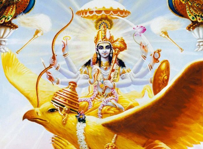 dharma-devata-vishnu-garuda-sri-manasa-hamsa-sanga Dharma Devata - Sri Manasa Hamsa Sanga