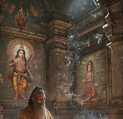 Dijeljenje duhovnog znanja - Sri Manasa Hamsa Sanga