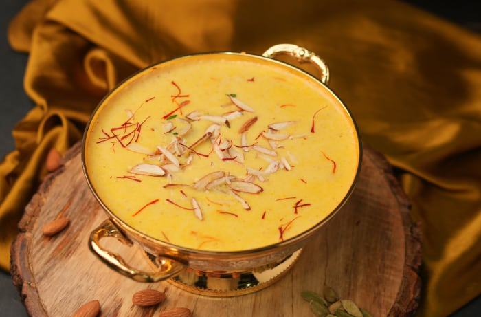 Kheer - Sri Manasa Hamsa Sanga