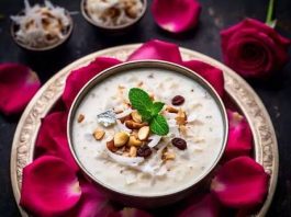 Kheer - Sri Manasa Hamsa Sanga