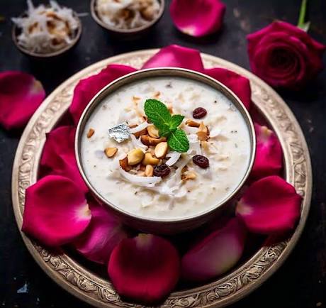 Kheer - Sri Manasa Hamsa Sanga