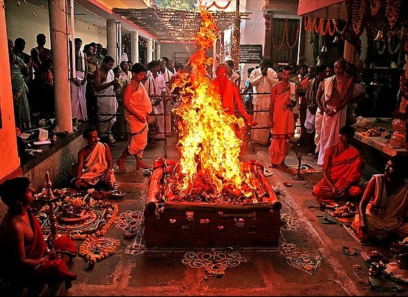 shraddha-yagya-yajna-sri-manasa-hamsa-sanga Shraddha Yagya - Sri Manasa Hamsa Sanga