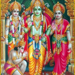 slike-devata-sri-rama-sita-lakshman-hanuman-2