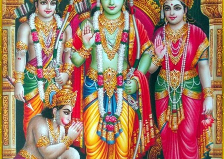 slike-devata-Sri-Rama-Sita-Lakshman-Hanuman